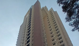 Brigade Komarla Heights Tower A as on January '25