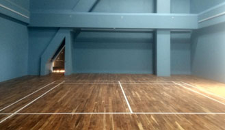 Brigade Komarla Heights Tower A: Club house interior and Amenities installation works are completed  as on March '25