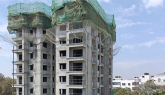 Brigade Komarla Heights Tower A : Milestone Release On Casting of 12th Floor slab as on March '23