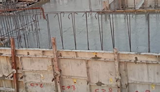 Brigade Komarla Heights Tower A : Milestone Release On Casting of 12th Floor slab as on March '23