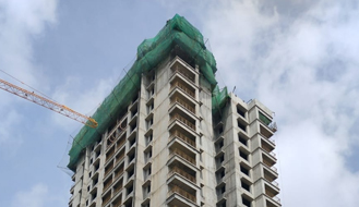 Brigade Komarla Heights Tower A : Milestone Release On casting of terrace slab as on September '23
