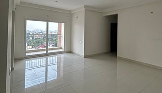 Brigade Komarla Heights Tower B : Finishing Works as on December '24