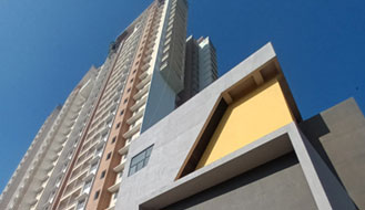 Brigade Komarla Heights Tower B : Club House Interior Works are in progress as on December '24