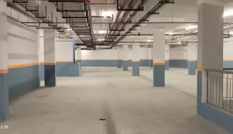 Brigade Komarla Heights Tower B : Common area progress as on November '24