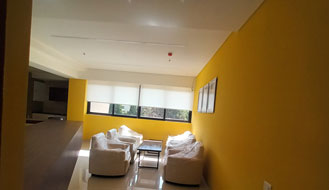 Brigade Komarla Heights Tower B : Club House Interior Works as on February '25