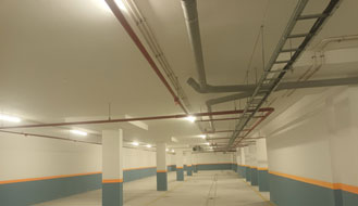 Brigade Komarla Heights Tower B : Common Area Progress as on January '25