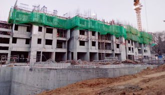 Brigade Komarla Heights Tower B : Milestone Release - On Casting of 4th Floor Slab as on February '23