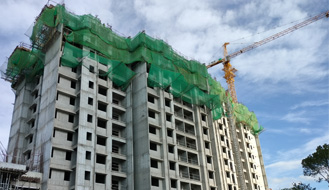 Brigade Komarla Heights Tower B : Milestone Release – On Casting of 12th Floor Slab as on June '23